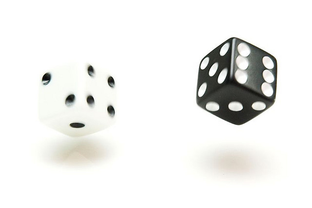 dice