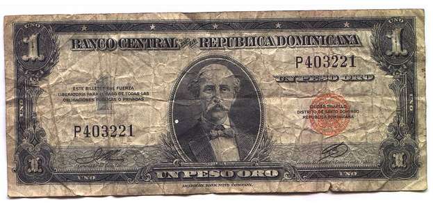 Pesos di oro 1