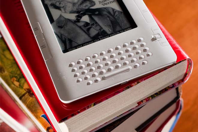 books-kindle
