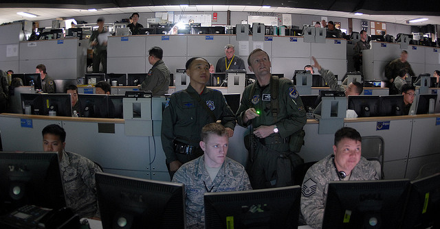 war room