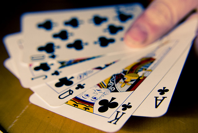 gambling