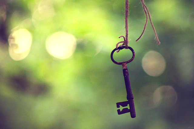 key-ok