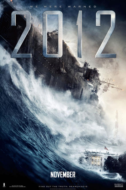 affiche 2012