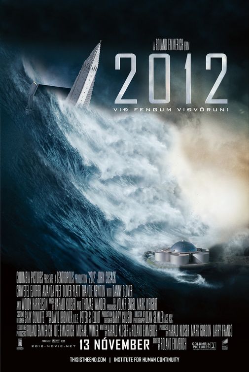 affiche 2012
