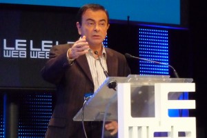 Carlos Ghosn