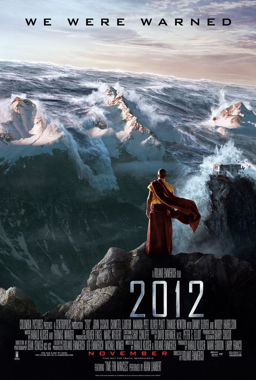 affiche 2012