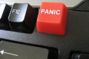 panic