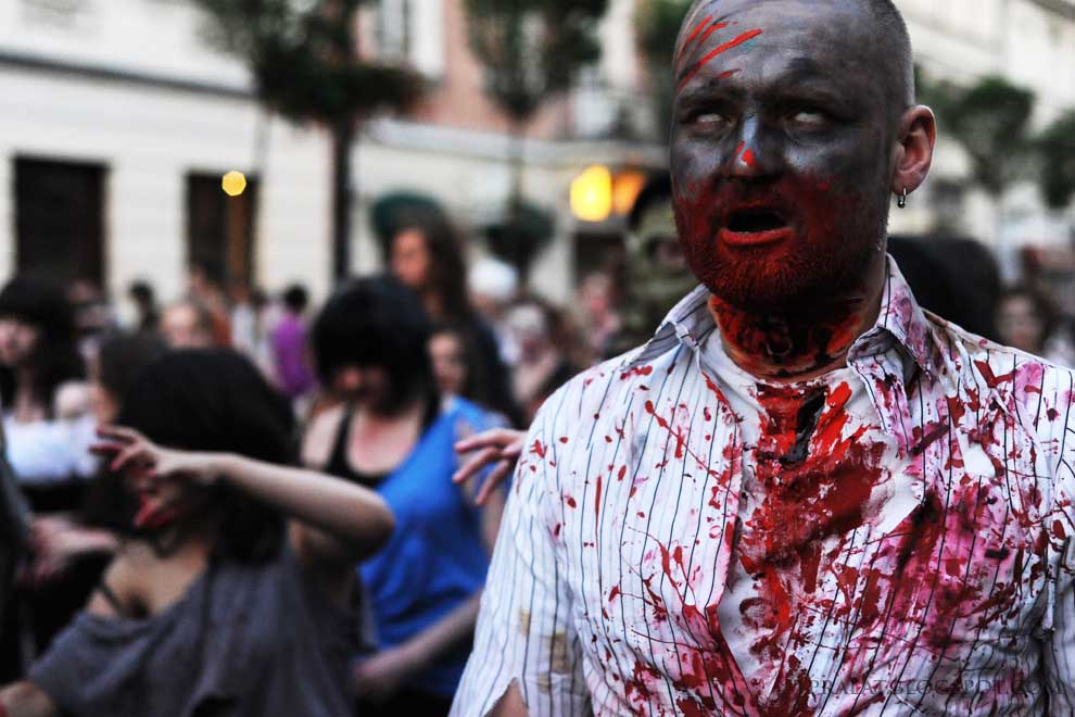 zombie
