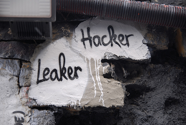 leaker hacker