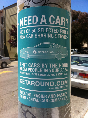 car-sharing